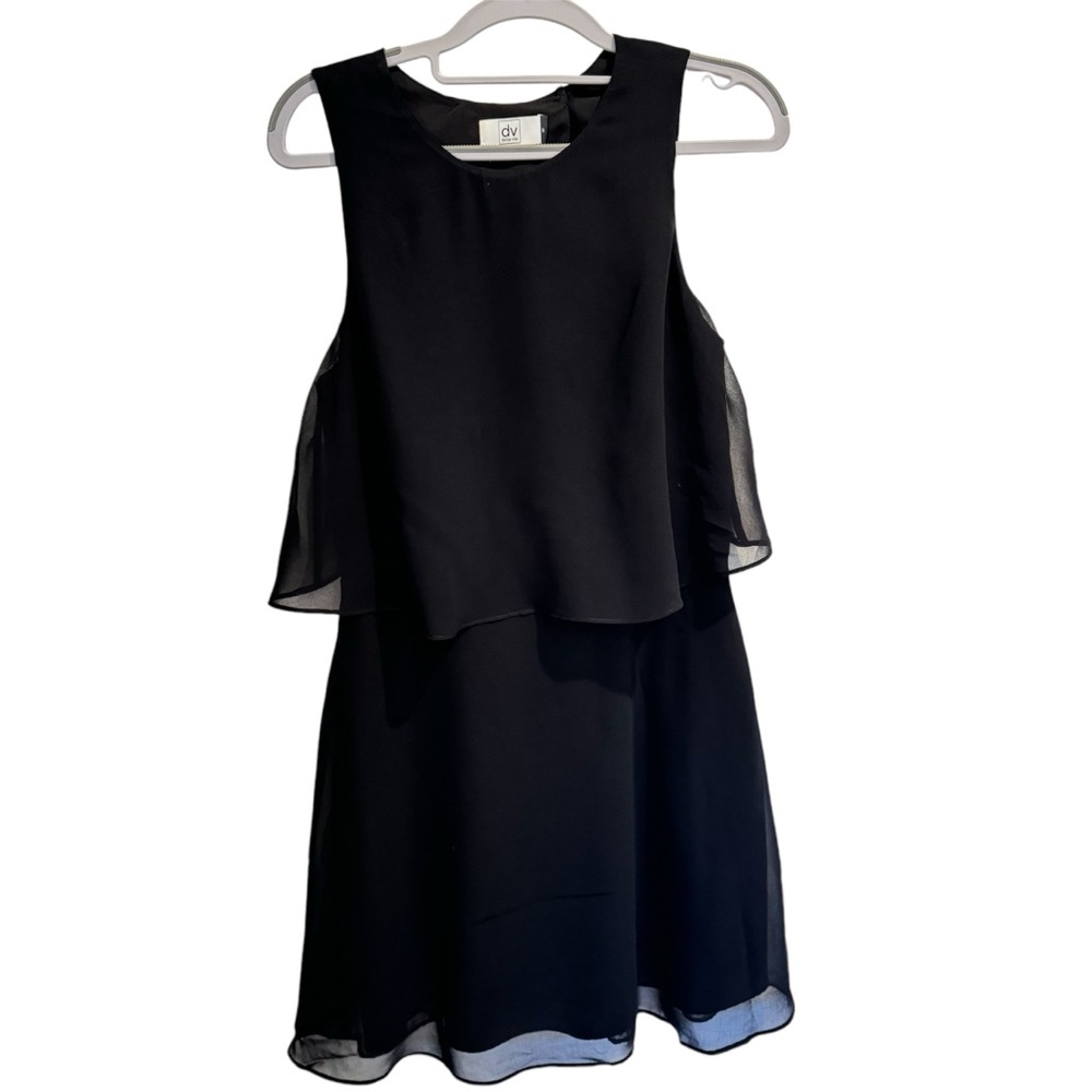 Dolce Vita Women's Elegant Dress  Size Small Open Lower Back